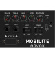 Novox Mobilite Orange - Mobilny system nagłośnieniowy MP3 USB/SD Bluetooth z mikrofonem