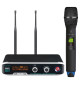 Novox FREE PRO H1D True Diversity - Zestaw bezprzewodowy z mikrofonem dynamicznym