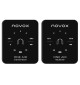 Novox ONE AIR - Zestaw bezprzewodowy z mikrofonem do nagrywania