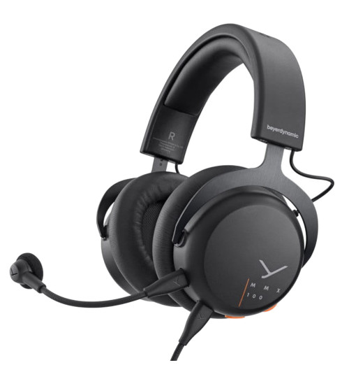 Beyerdynamic MMX 100 - Słuchawki gamingowe z mikrofonem
