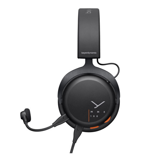 Beyerdynamic MMX 100 - Słuchawki gamingowe z mikrofonem