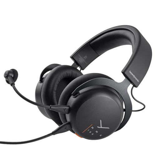 Beyerdynamic MMX 100 - Słuchawki gamingowe z mikrofonem