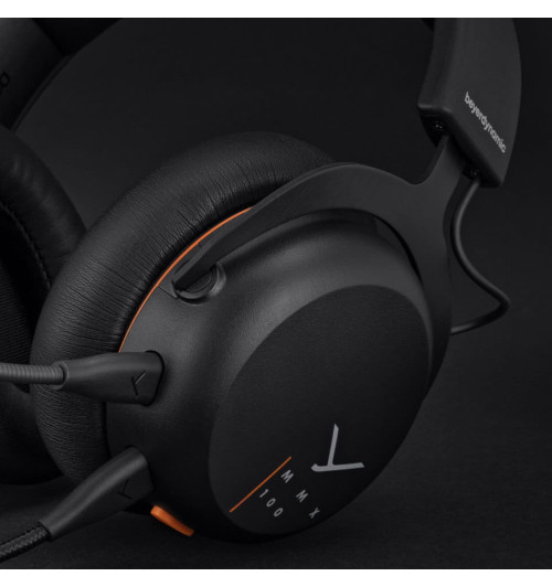 Beyerdynamic MMX 100 - Słuchawki gamingowe z mikrofonem