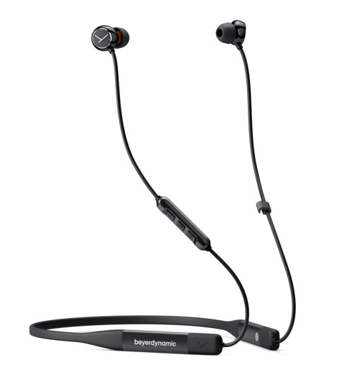 Beyerdynamic Blue BYRD 2nd generation - Bezprzewodowe słuchawki dokanałowe Bluetooth