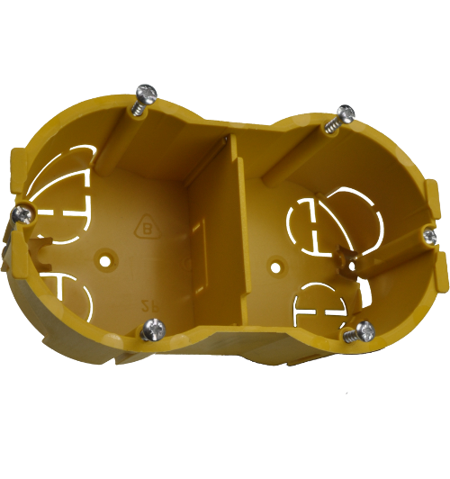 Puszka Podtynkowa P2 60mm MOSAIC 22,5x45mm