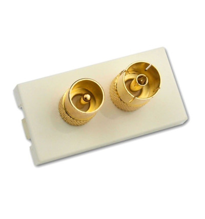 Gniazdo antenowe IN/OUT MultiPanel