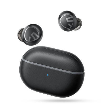 SOUNDPEATS Free2 Classic - Bezprzewodowe słuchawki dokanałowe Bluetooth 5.1 TWS