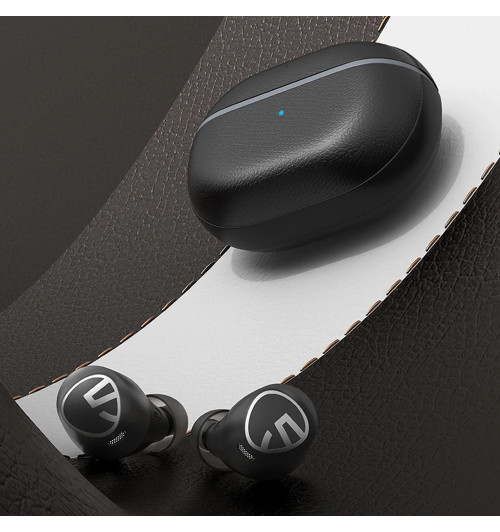 SOUNDPEATS Free2 Classic - Bezprzewodowe słuchawki dokanałowe Bluetooth 5.1 TWS