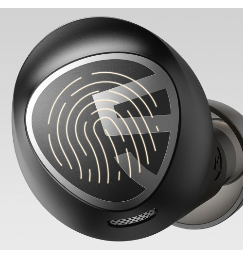 SOUNDPEATS Free2 Classic - Bezprzewodowe słuchawki dokanałowe Bluetooth 5.1 TWS