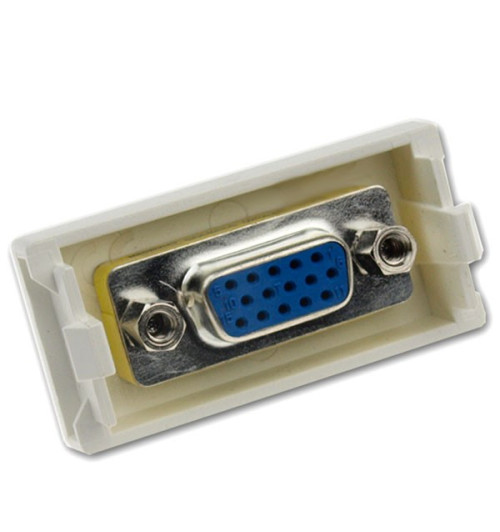 Gniazdo VGA (D-Sub) MultiPanel