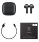SOUNDPEATS Air3 - Bezprzewodowe słuchawki douszne Bluetooth 5.2 TWS