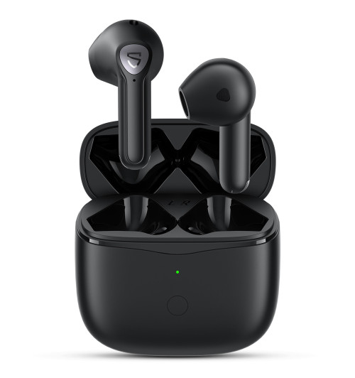 SOUNDPEATS Air3 - Bezprzewodowe słuchawki douszne Bluetooth 5.2 TWS