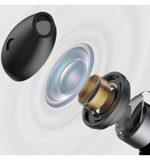 SOUNDPEATS Air3 - Bezprzewodowe słuchawki douszne Bluetooth 5.2 TWS