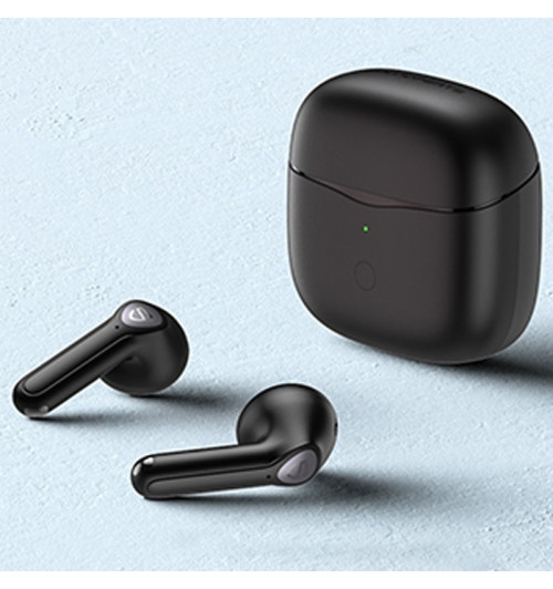 SOUNDPEATS Air3 - Bezprzewodowe słuchawki douszne Bluetooth 5.2 TWS