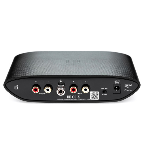 iFi Audio ZEN Air Phono - Przedwzmacniacz gramofonowy MM/MC