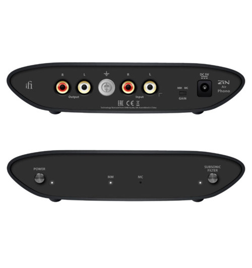 iFi Audio ZEN Air Phono - Przedwzmacniacz gramofonowy MM/MC