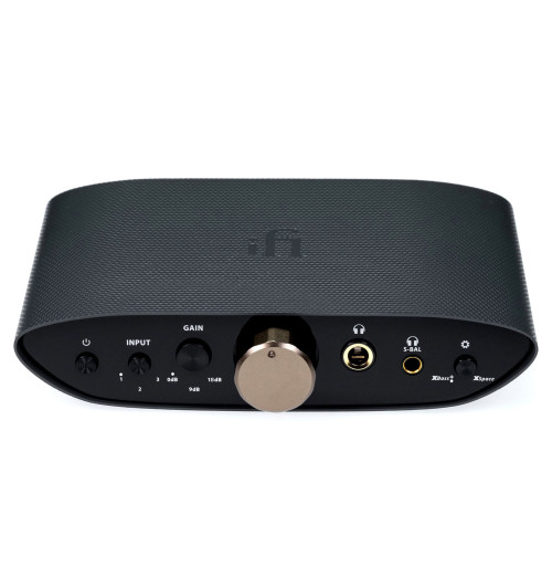 iFi Audio ZEN Air CAN - Analogowy wzmacniacz słuchawkowy Hi-Res