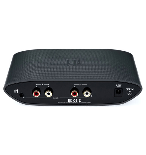 iFi Audio ZEN Air CAN - Analogowy wzmacniacz słuchawkowy Hi-Res