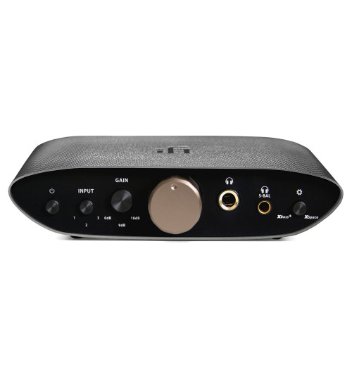 iFi Audio ZEN Air CAN - Analogowy wzmacniacz słuchawkowy Hi-Res
