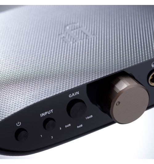 iFi Audio ZEN Air CAN - Analogowy wzmacniacz słuchawkowy Hi-Res