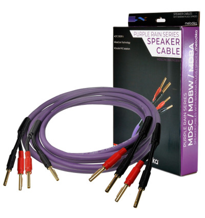 Kable głośnikowe MDSC Melodika