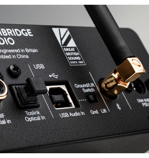 Cambridge Audio DacMagic 200M - Przetwornik cyfrowo-analogowy DAC z Bluetooth i MQA
