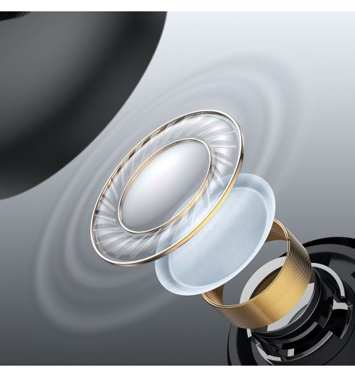 SOUNDPEATS TrueAir2+ - Bezprzewodowe słuchawki douszne Bluetooth 5.2 TWS