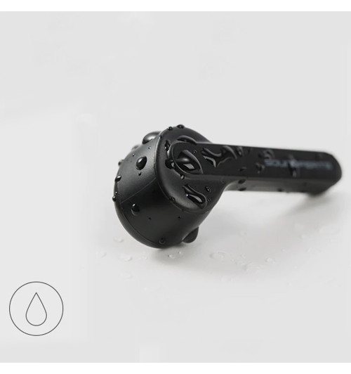 SOUNDPEATS TrueCapsule - Bezprzewodowe słuchawki dokanałowe Bluetooth 5.0 TWS