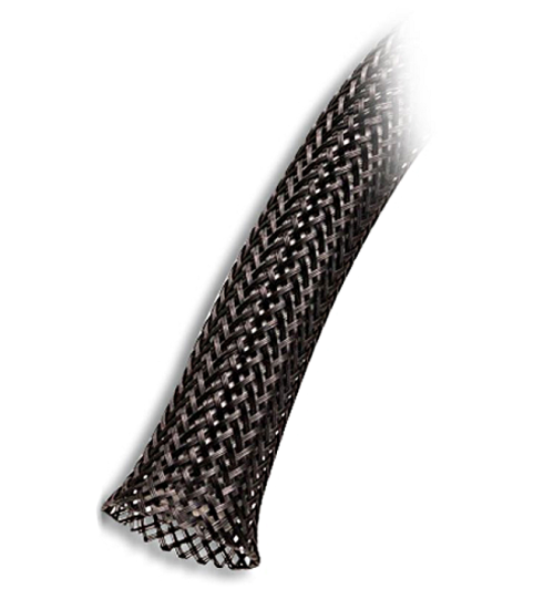 Oplot nylonowy na kabel lub wiązkę kabli 50 mm