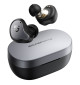 SOUNDPEATS H1 - Hybrydowe bezprzewodowe słuchawki dokanałowe Bluetooth 5.2 TWS