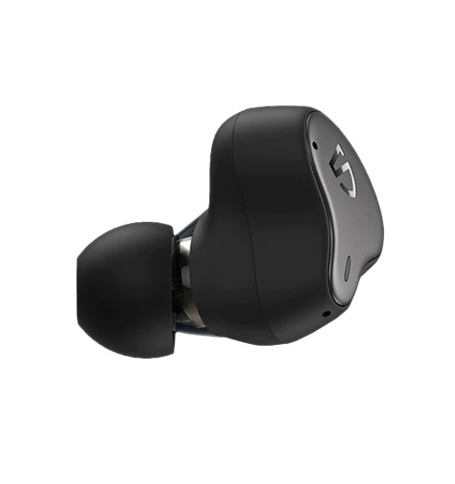 SOUNDPEATS H1 - Hybrydowe bezprzewodowe słuchawki dokanałowe Bluetooth 5.2 TWS