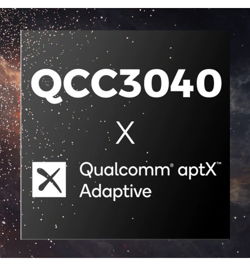 SOUNDPEATS H2 - Hybrydowe bezprzewodowe słuchawki dokanałowe Bluetooth 5.2 TWS