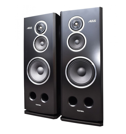 Tonsil Altus 280 - Kolumny głośnikowe podłogowe (para)