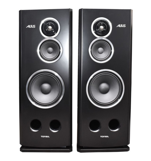 Tonsil Altus 280 - Kolumny głośnikowe podłogowe (para)