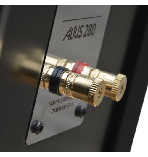 Tonsil Altus 280 - Kolumny głośnikowe podłogowe (para)