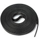 Oplot nylonowy na kabel lub wiązkę kabli 30 mm