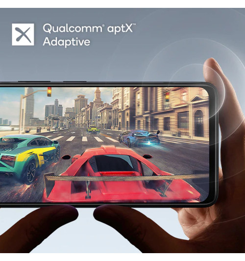 SOUNDPEATS Sonic - Bezprzewodowe słuchawki dokanałowe Bluetooth 5.2 TWS