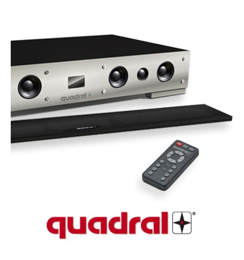 GŁOŚNIK CENTRALNY Quadral MAGIQUE SOUNDBAR