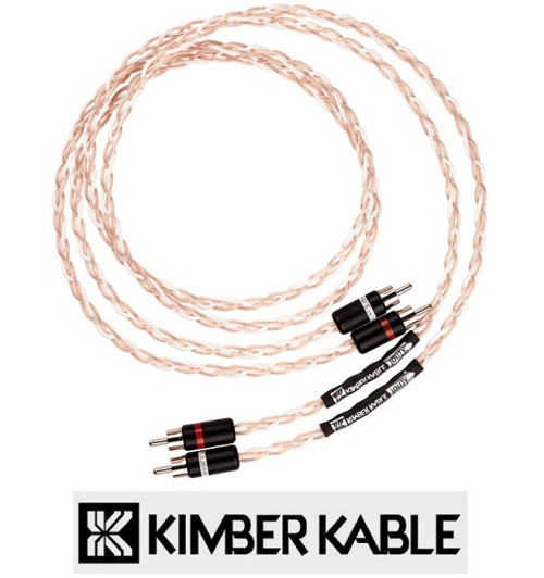 Kabel 2RCA-2RCA KIMBER Tonik