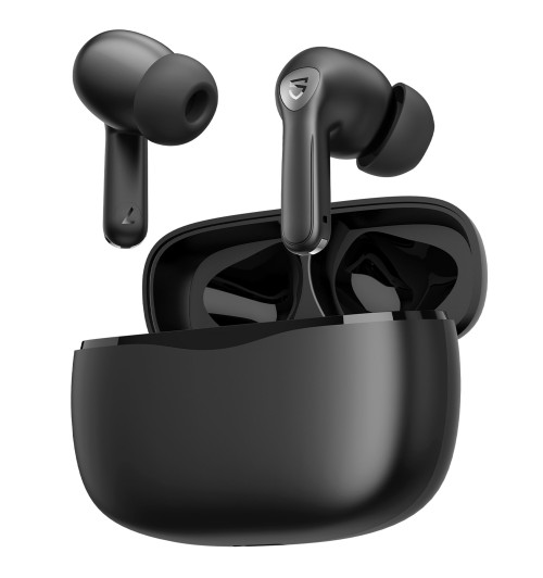 SOUNDPEATS Air3 Pro - Bezprzewodowe słuchawki dokanałowe Bluetooth 5.2 TWS