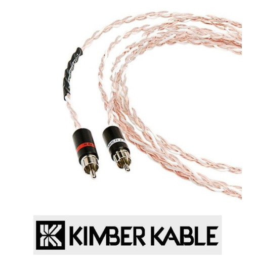 Kabel 2RCA-2RCA KIMBER Tonik