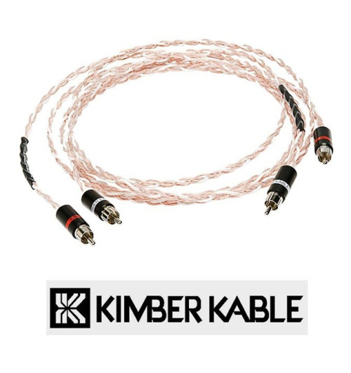 Kabel 2RCA-2RCA KIMBER Tonik