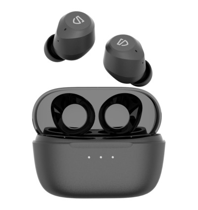 SOUNDPEATS T2 - Bezprzewodowe słuchawki dokanałowe Bluetooth 5.1 TWS z Hybrid ANC