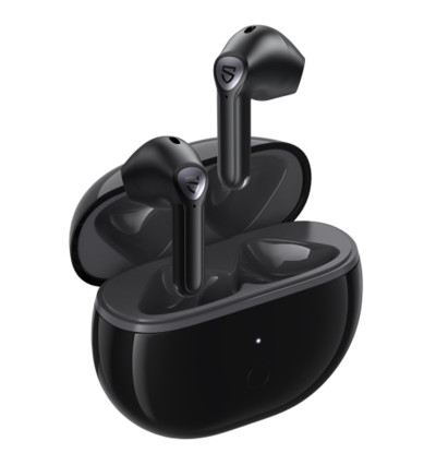 SOUNDPEATS Air3 Deluxe - Bezprzewodowe słuchawki douszne Bluetooth 5.2 TWS