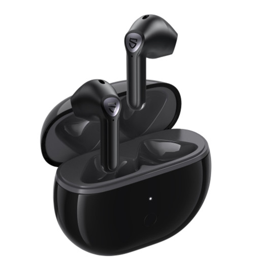 SOUNDPEATS Air3 Deluxe - Bezprzewodowe słuchawki douszne Bluetooth 5.2 TWS