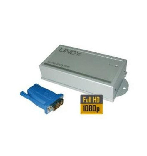 Extender (przedłużacz) DVI Lindy 32576