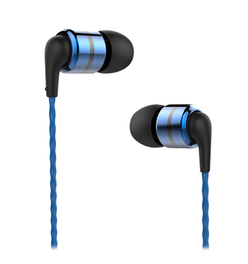 SoundMagic E80 - Słuchawki dokanałowe