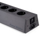 iFi Audio PowerStation - Audiofilska listwa zasilająca z filtrem ANC - 6 gniazd