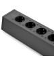 iFi Audio PowerStation - Audiofilska listwa zasilająca z filtrem ANC - 6 gniazd