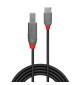Lindy Anthra Line 3694x - Kabel USB 2.0 C-B